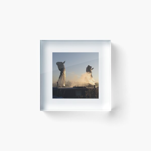 Item preview, Smoking Kelpies!! designed and sold by LynneBlair.