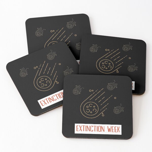 Item preview, Extinction Week designed and sold by Legit Hooligan.