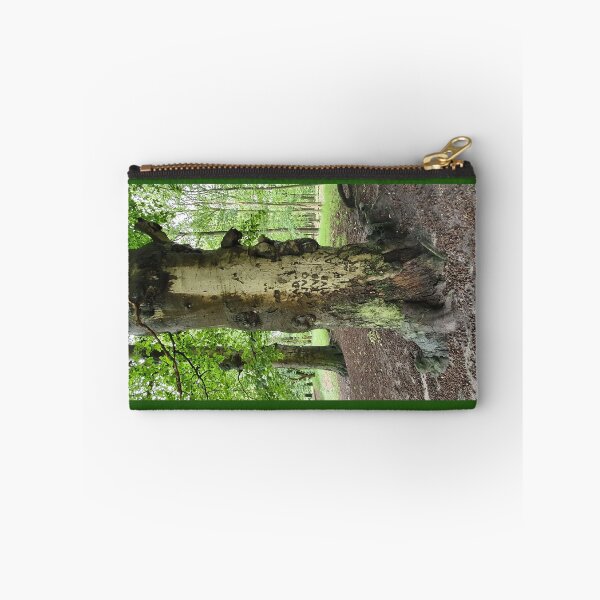 Item preview, Boomstam met inscripties designed and sold by CamphuijsenArt.