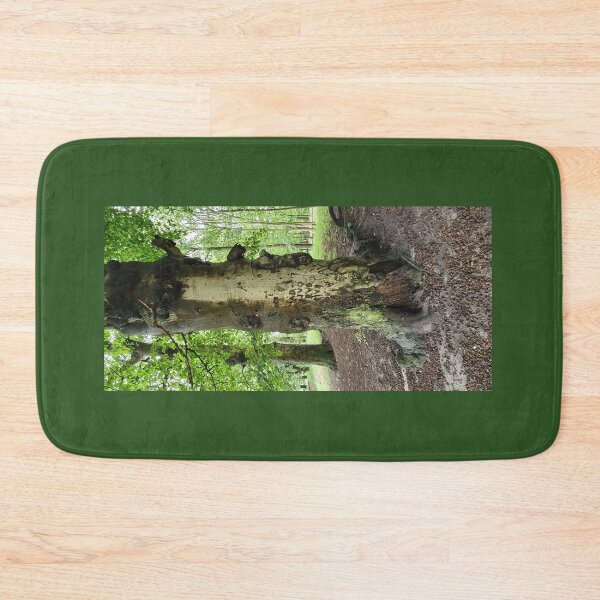 Item preview, Boomstam met inscripties designed and sold by CamphuijsenArt.