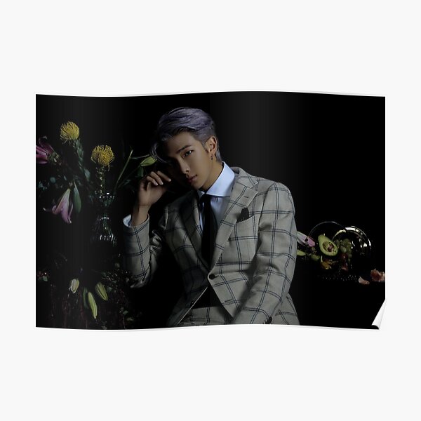MAP OF THE SOUL: 7 - RM Concept Photo Version 3 Poster