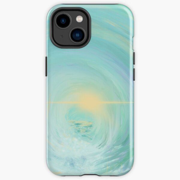 Wave iPhone Tough Case