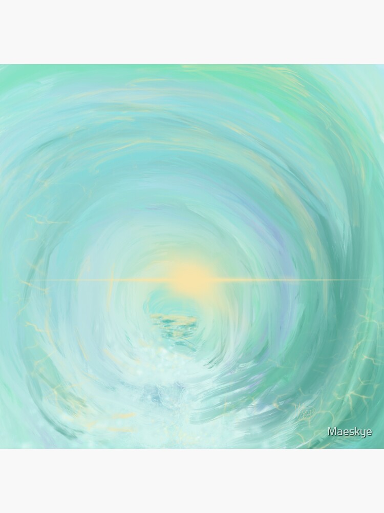 Wave by Maeskye