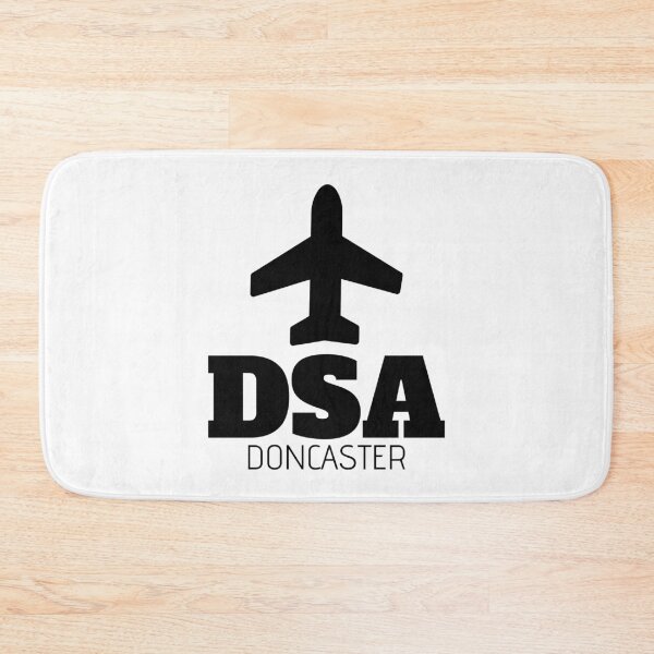 Item preview, DSA - Doncaster Airport Code Souvenir designed and sold by juvajay.