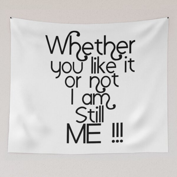 Item preview, Still me!!! designed and sold by BellsPainting.