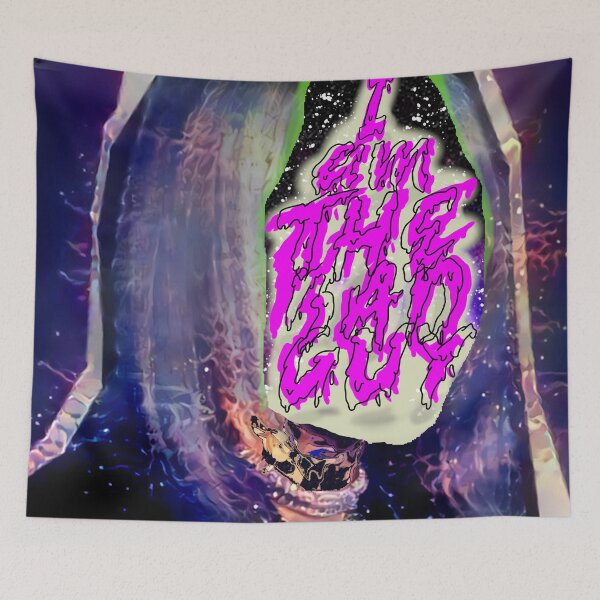 Item preview, Bad guy designed and sold by Miss-moonsailor.