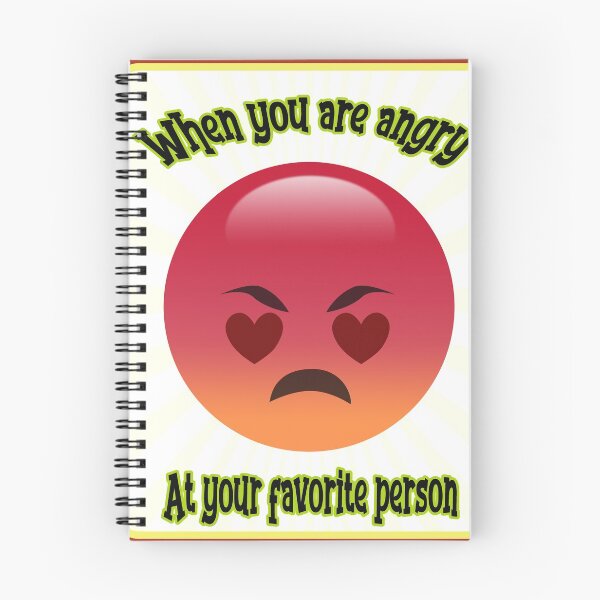 Item preview, Angry Emoji designed and sold by reighsantos.