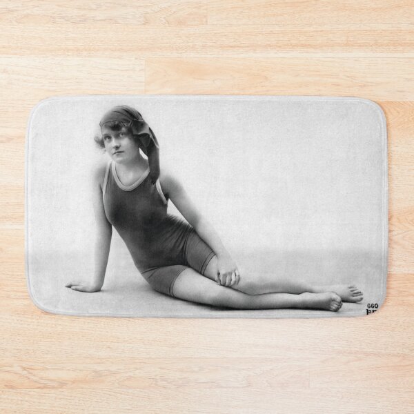 Item preview, Attractive woman from the 20s on the beach designed and sold by Francois Richet.