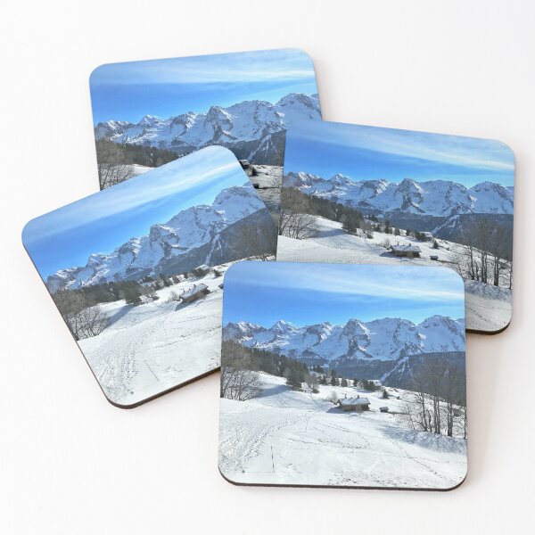 Item preview, Le Grand Bornand, French Alps designed and sold by ZoeCalvert.