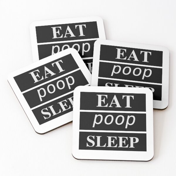 Eps Coasters Redbubble