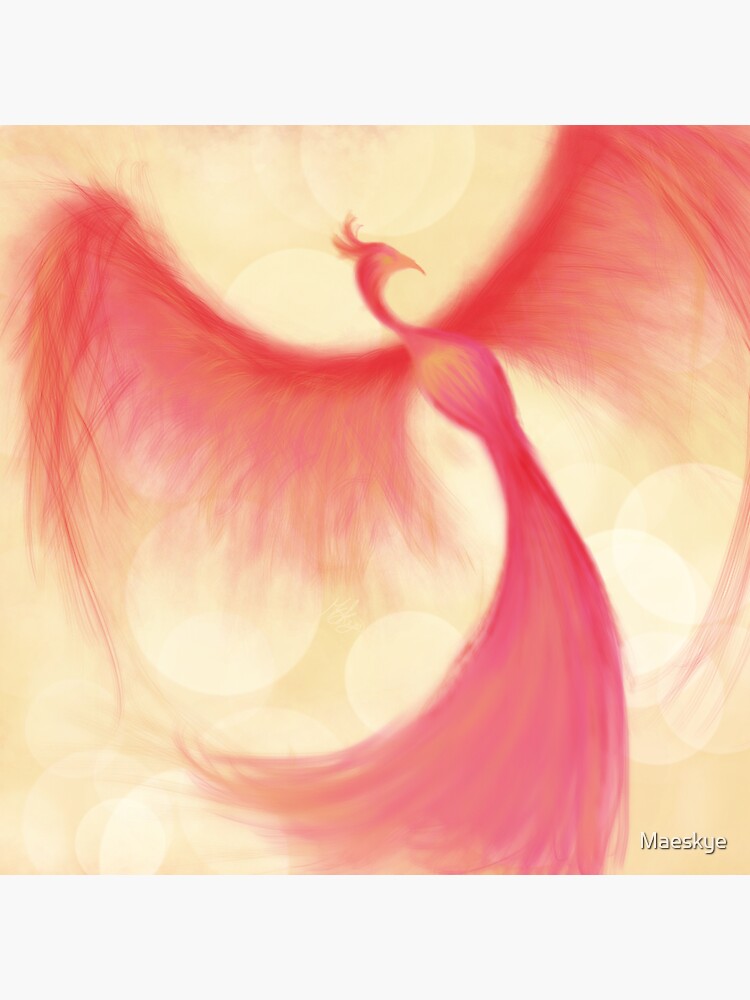 Phoenix Rising by Maeskye