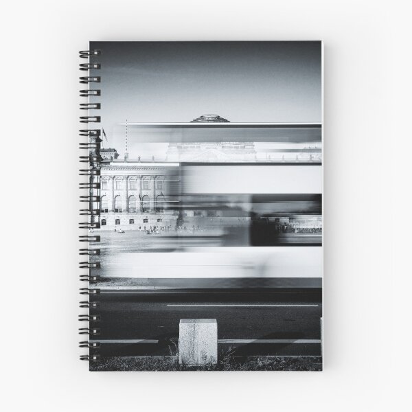 Item preview, Berlin Reichstag buildung with double-decker bus designed and sold by novopics.