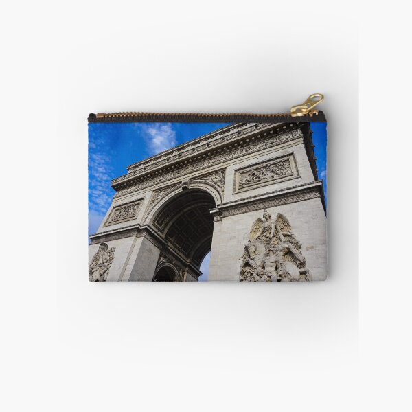 Item preview, Arc de Triomphe in Paris, France #arcdetriomphe #paris #france #landmark #europe #art #decor #architecture designed and sold by Jacqueline Cooper.