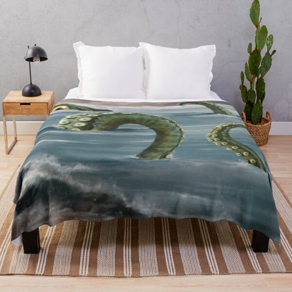 Item preview, Kraken designed and sold by Patricia Sobral.