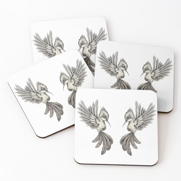 Item preview, Two Artful Birds designed and sold by Artfulheartso.