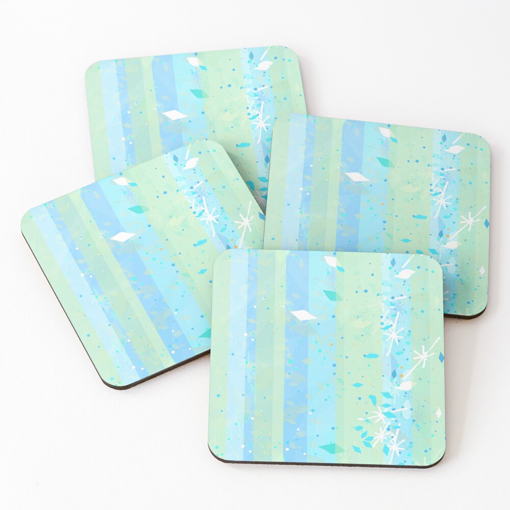 Item preview, Coasters (Set of 4) designed and sold by ArgyleImp.