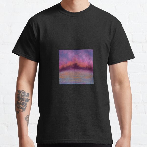 Burning Bank Classic T-Shirt