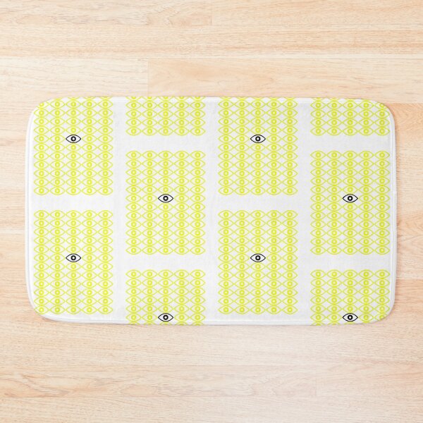 Item preview, mosaic style pattern with eyes designed and sold by Rodger26.