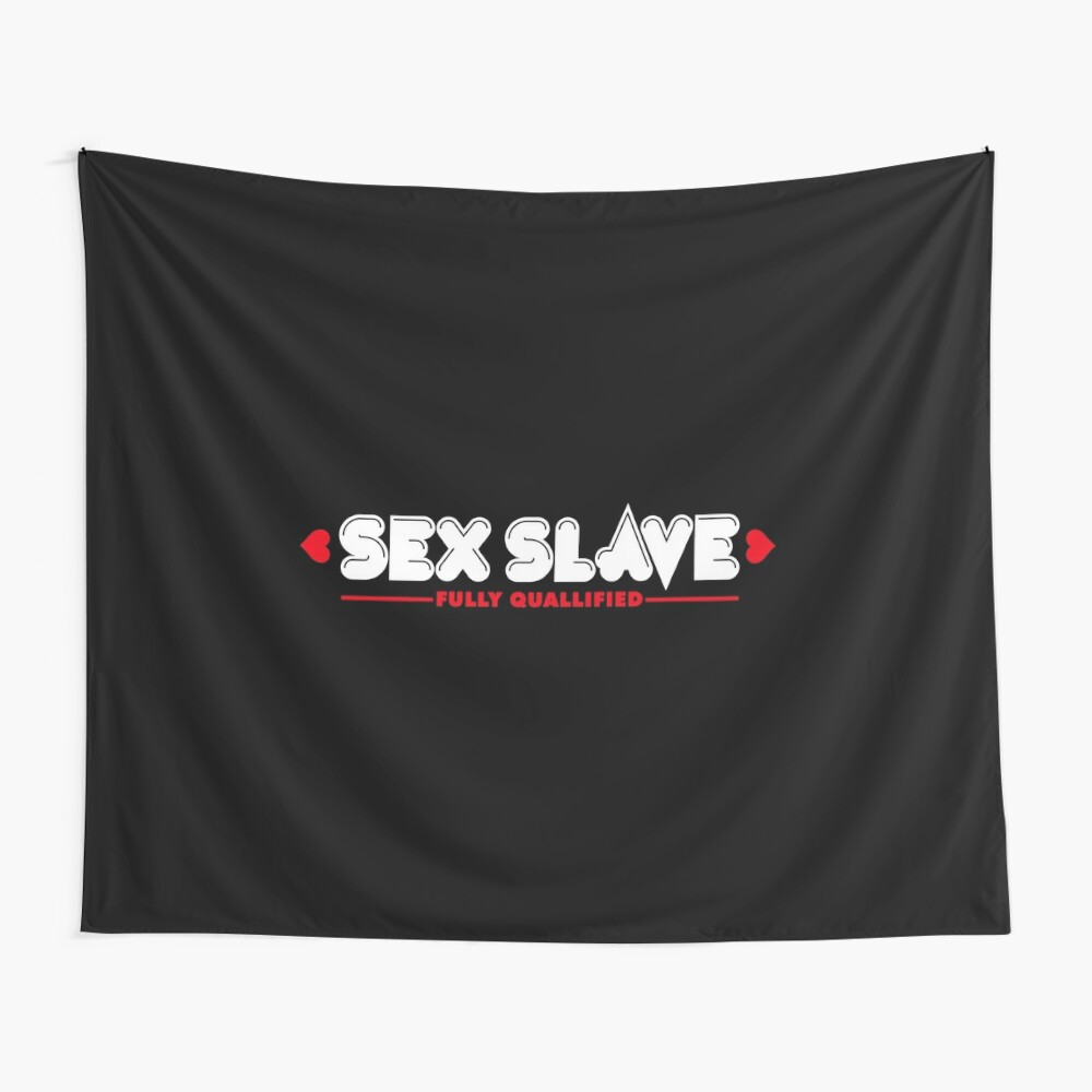Sex Slave (red white)/ image