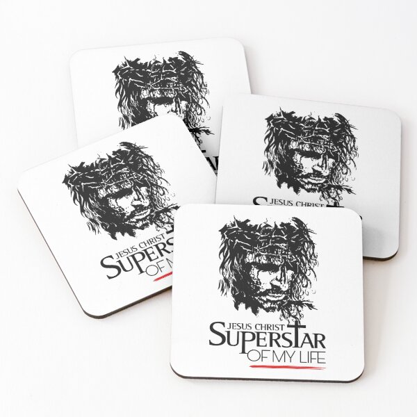 Item preview, Jesus, superstar of my life designed and sold by ivanvenerucci.