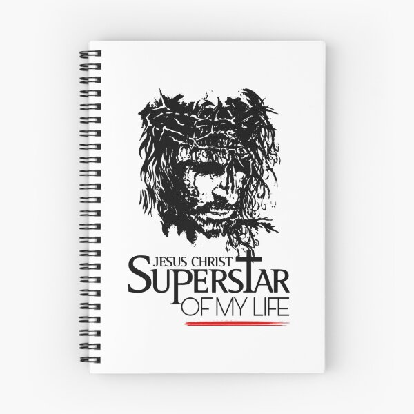 Item preview, Jesus, superstar of my life designed and sold by ivanvenerucci.