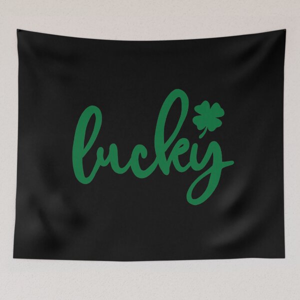 Item preview, Lucky - St Patricks day designed and sold by ValentinaHramov.
