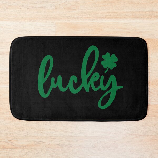 Item preview, Lucky - St Patricks day designed and sold by ValentinaHramov.