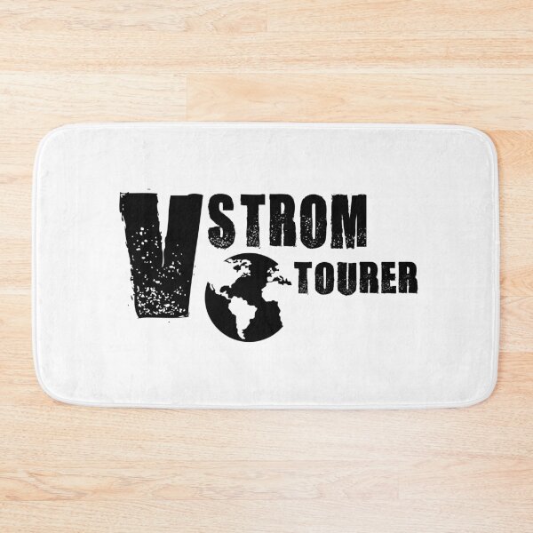 Item preview, Suzuki Vstrom Adventure Tourer designed and sold by Northern Gravelholics.