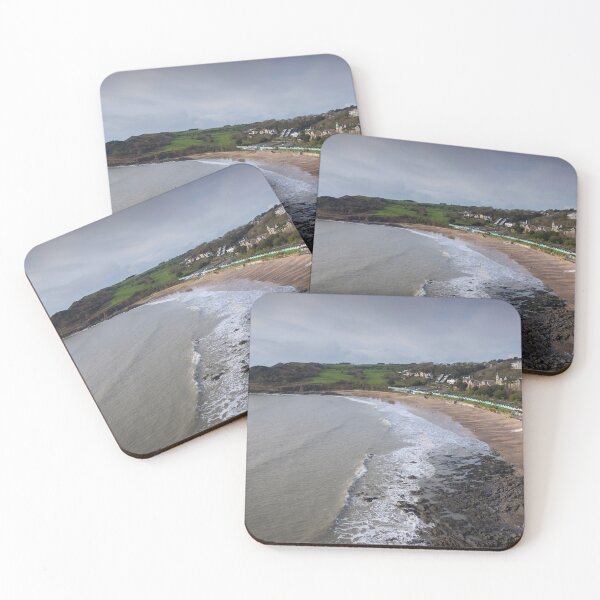 Item preview, Langland Bay in Swansea UK designed and sold by Leighton Collins.