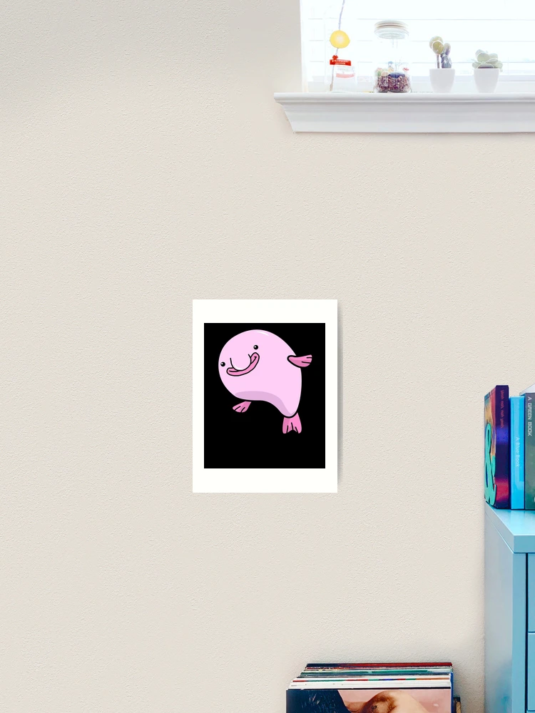 Types Of Blobfish Gift Girls Boys Underwater Blobfish iPad Case & Skin for  Sale by DSWShirts