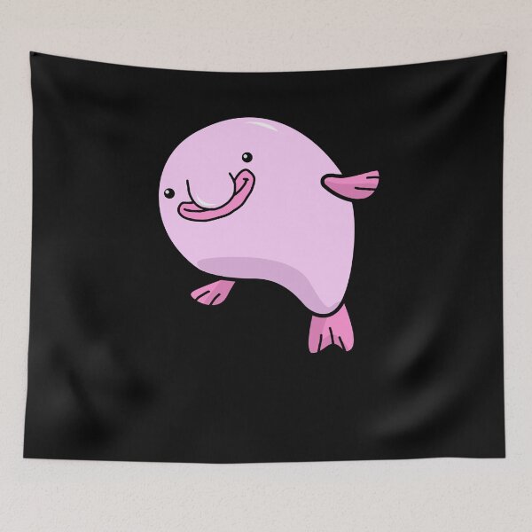 Item preview, Blobfish Gift Girls Boys Underwater Blobfish designed and sold by DSWShirts.