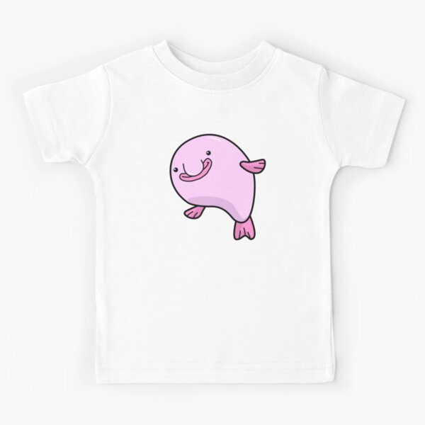 Blobfish Gift Girls Boys Underwater Blobfish | Greeting Card