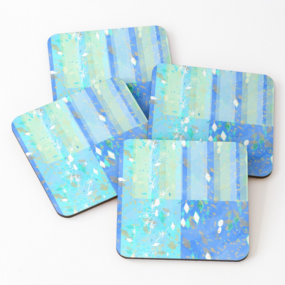 Item preview, Coasters (Set of 4) designed and sold by ArgyleImp.