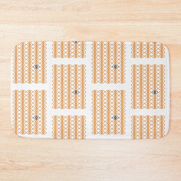 Item preview, mosaic style pattern with eyes designed and sold by Rodger26.