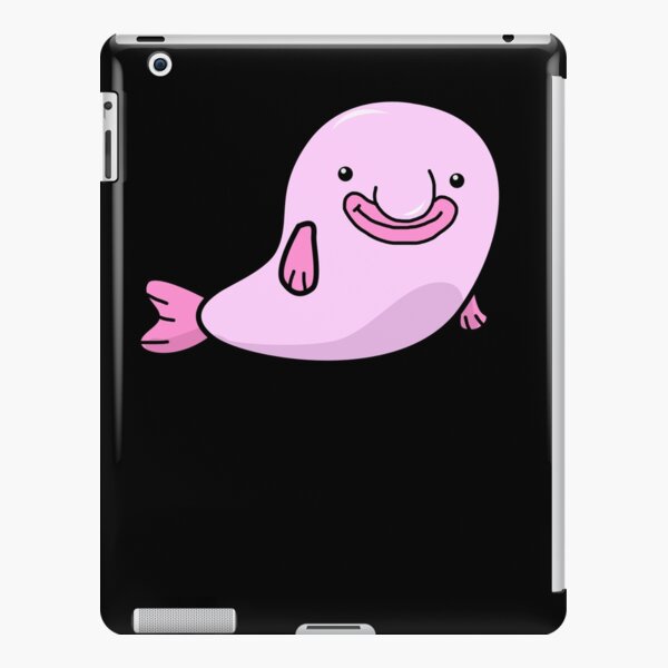 Types Of Blobfish Gift Girls Boys Underwater Blobfish iPad Case & Skin for  Sale by DSWShirts