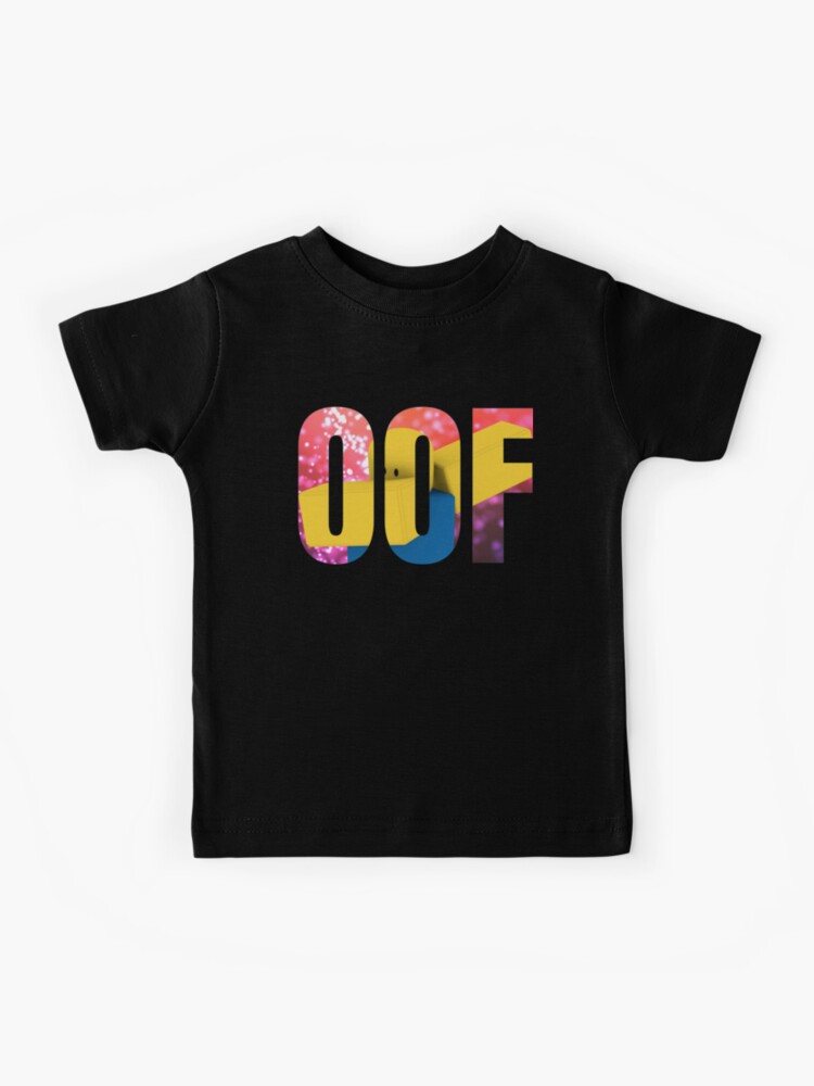 Oof Meme Roblox Dabbing Dab Noob Gamer Gifts Idea Kids T Shirt By Smoothnoob Redbubble - noob tie roblox t shirt