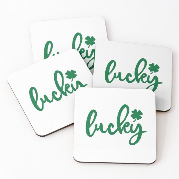 Item preview, Lucky - St Patricks day designed and sold by ValentinaHramov.