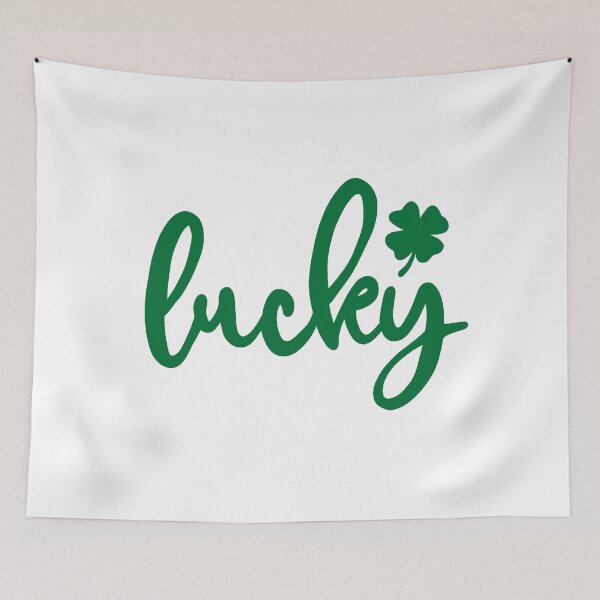 Item preview, Lucky - St Patricks day designed and sold by ValentinaHramov.