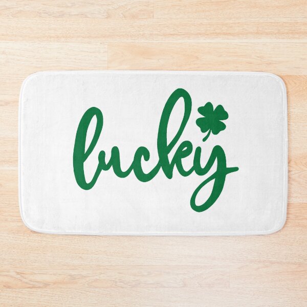 Item preview, Lucky - St Patricks day designed and sold by ValentinaHramov.