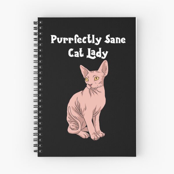 Item preview, Sphynx Cat Gifts Women Girls Cat Lady Sphynx Cat designed and sold by DSWShirts.