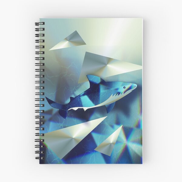 Item preview, SHARK PRISM SEA 322. designed and sold by sana90.