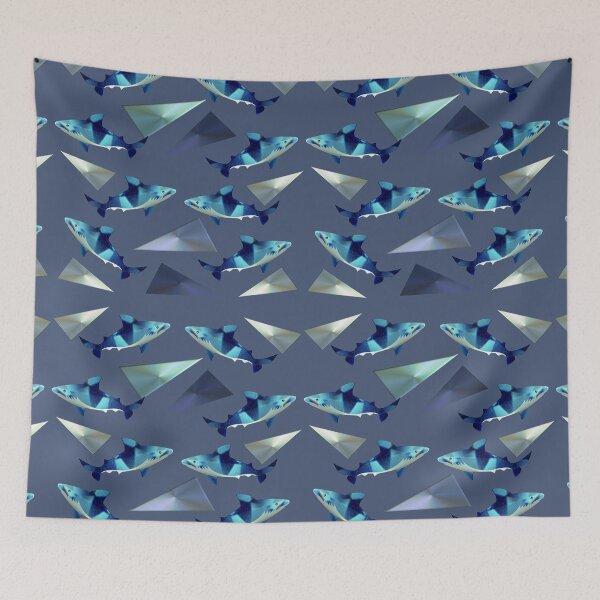 Item preview, SHARK PRISM SEA 322. designed and sold by sana90.