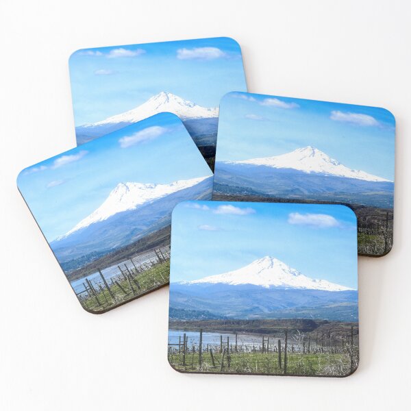 Item preview, Washington Columbia Gorge - Vineyards By The River designed and sold by IMAGETAKERS.