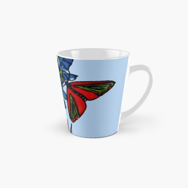 Feeling Blue Tall Mug