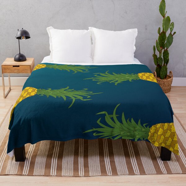 Item preview, Blue Ombre Pineapple designed and sold by Amanda Baez.