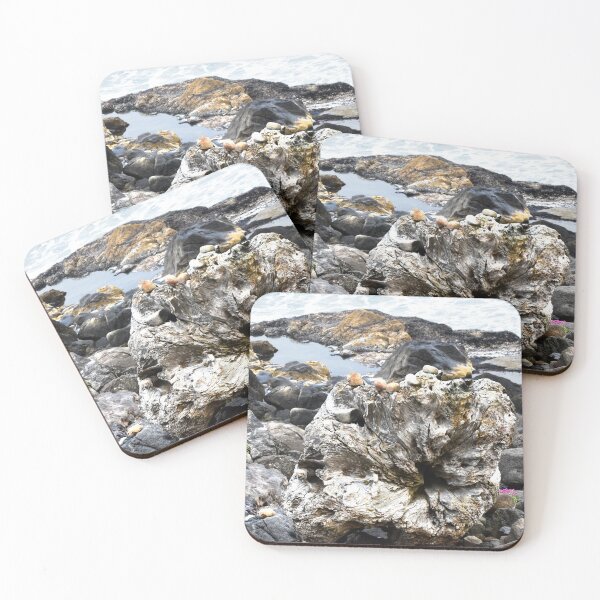 Item preview, Yachats Oregon - A Stack Of Stones designed and sold by IMAGETAKERS.
