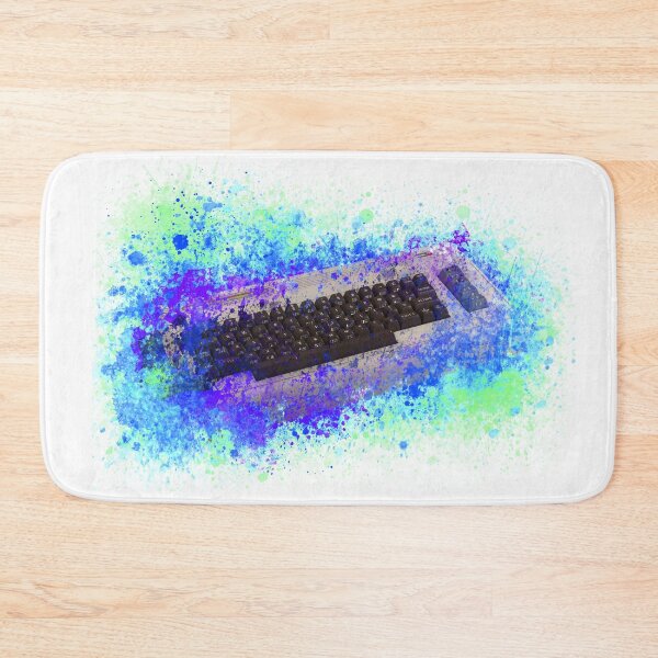 Item preview, THEC64 - Splatter Console designed and sold by RetroTrader.