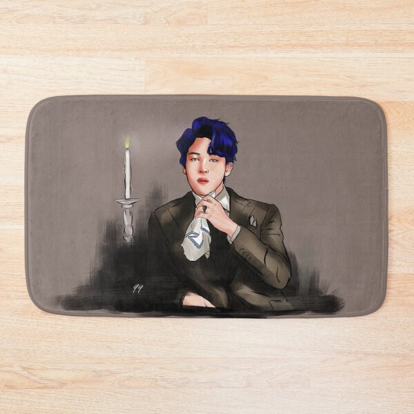 Item preview, Park Jimin as kingsman concept designed and sold by einsteinnnium.