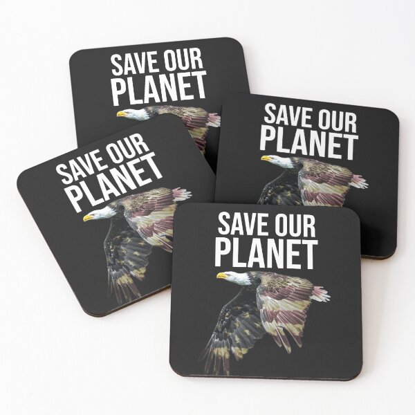 Item preview, Protect the planet! designed and sold by Cutebutfunny.