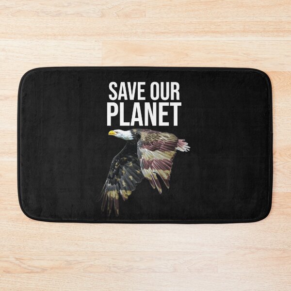 Item preview, Protect the planet! designed and sold by Cutebutfunny.
